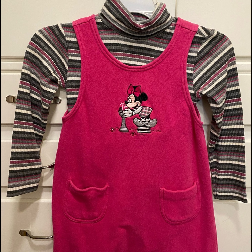 Disney Mickey Mouse dress